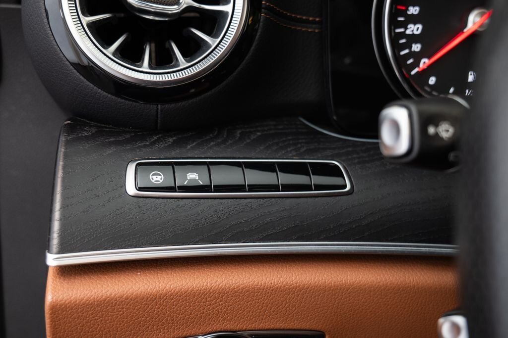 Mercedes-Benz Třídy E