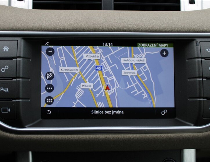 Land Rover Range Rover Evoque SUV 2,0 l 177 kw