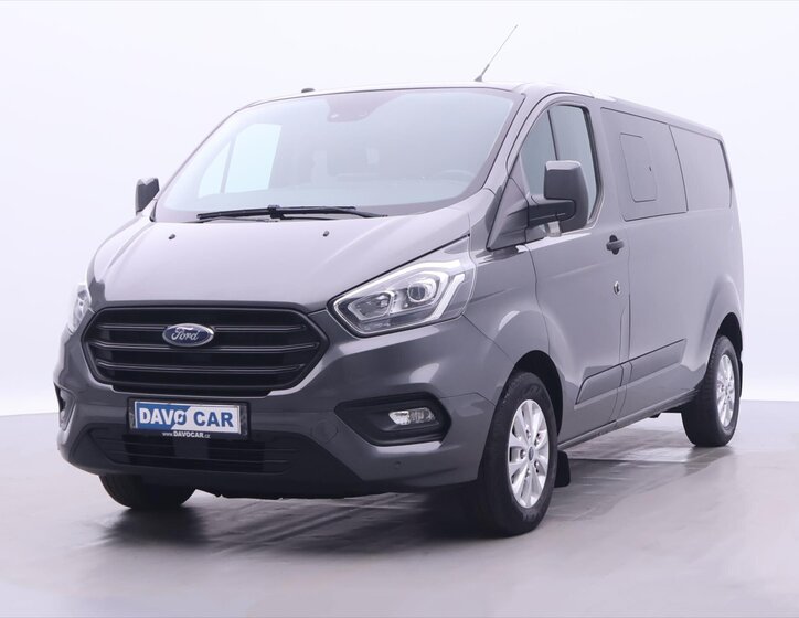 Ford Transit Custom Kombi 2,0 l 96 kw