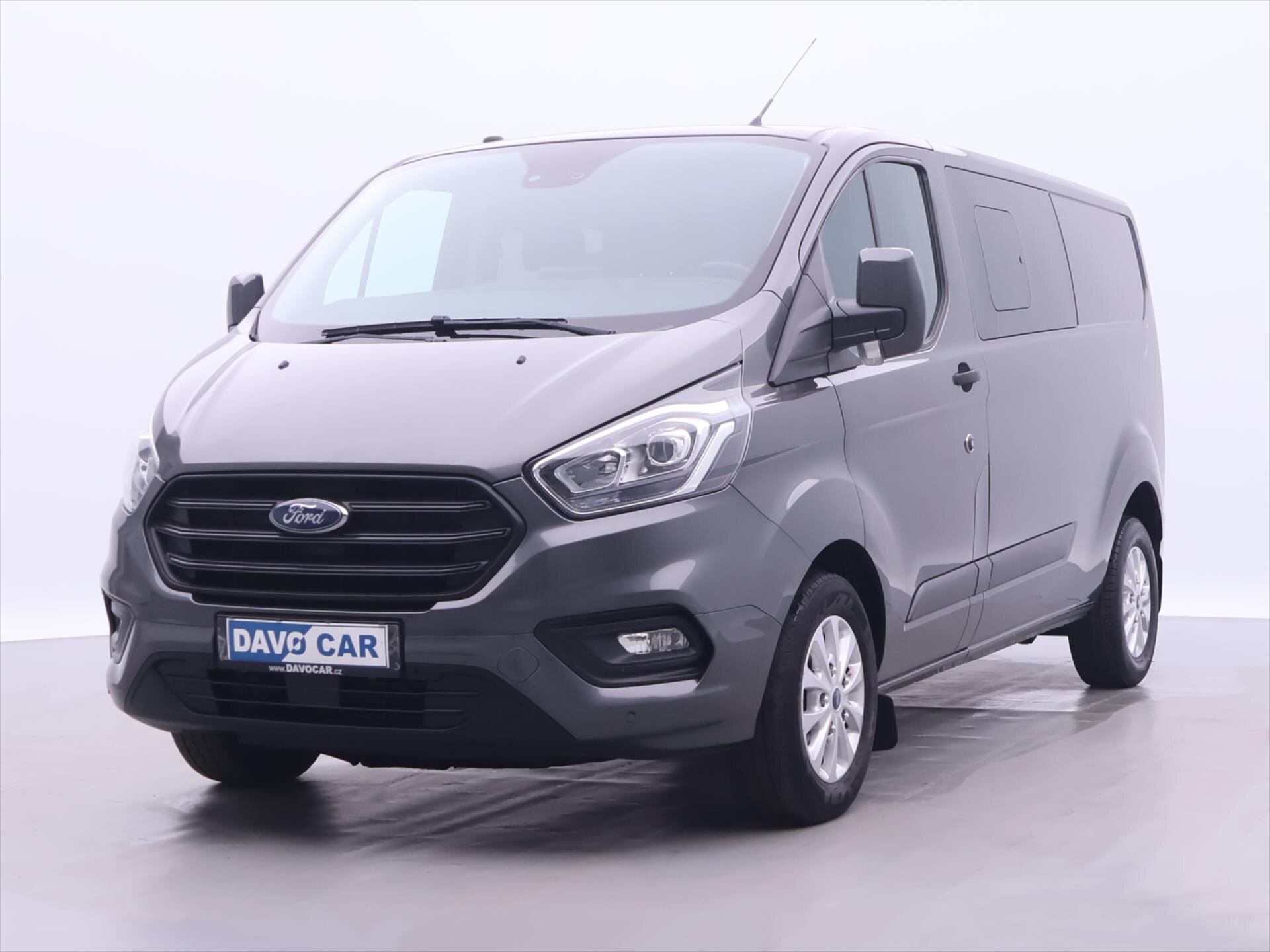 Ford Transit Custom Kombi 2,0 l 96 kw