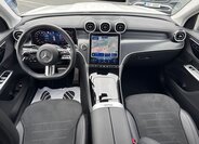 Mercedes-Benz GLC SUV / Terénní 2,0 l 145 kw