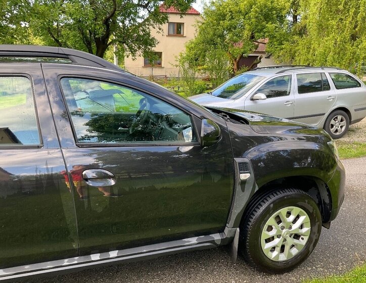 Dacia Duster SUV / Terénní 0,0 0