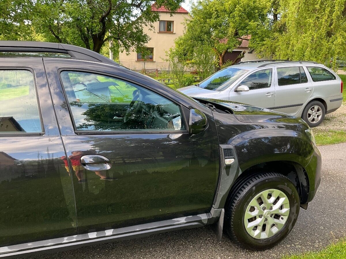 Dacia Duster SUV / Terénní 0,0 0