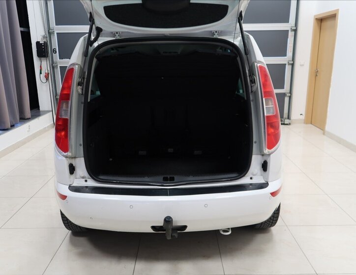 Škoda Roomster MPV 1,4 l 63 kw