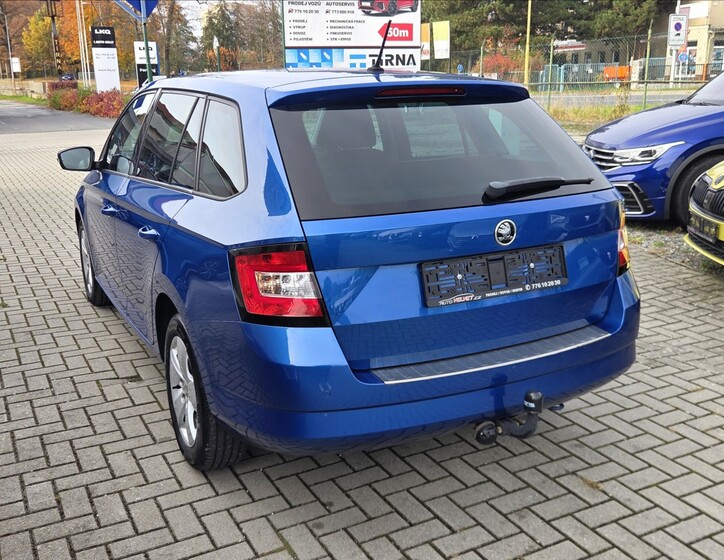 Škoda Fabia 2