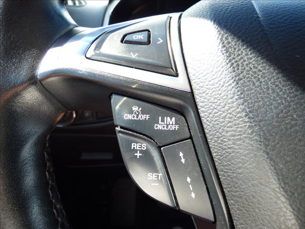 Ford Edge SUV / Terénní 2,0 l 132 kw