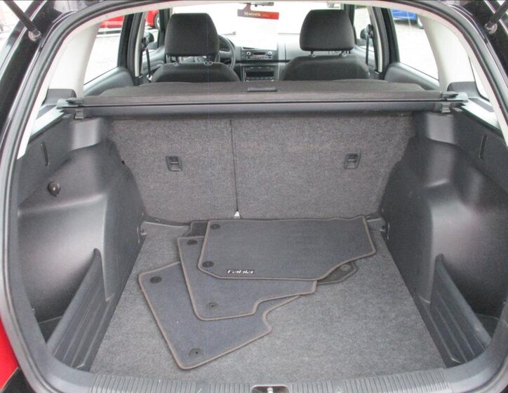 Škoda Fabia Kombi 1,2 l 77 kw