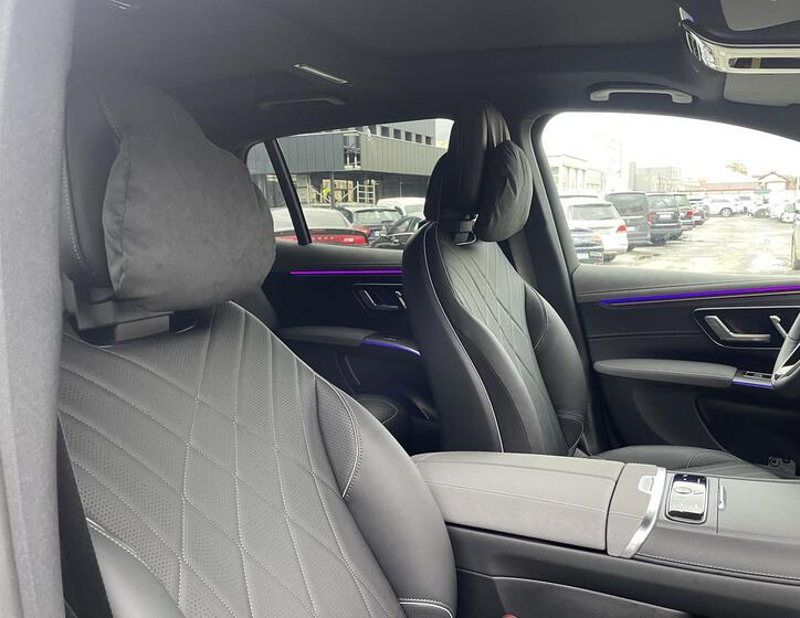 Mercedes-Benz EQS 16