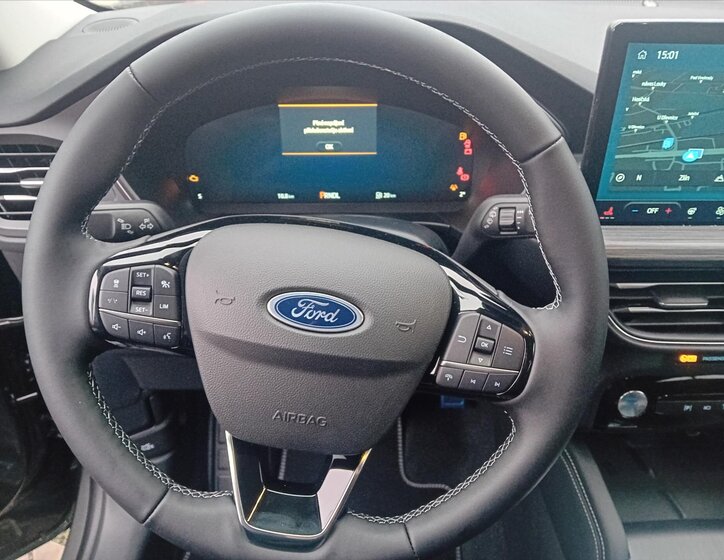 Ford Kuga SUV 2,5 l 134 kw