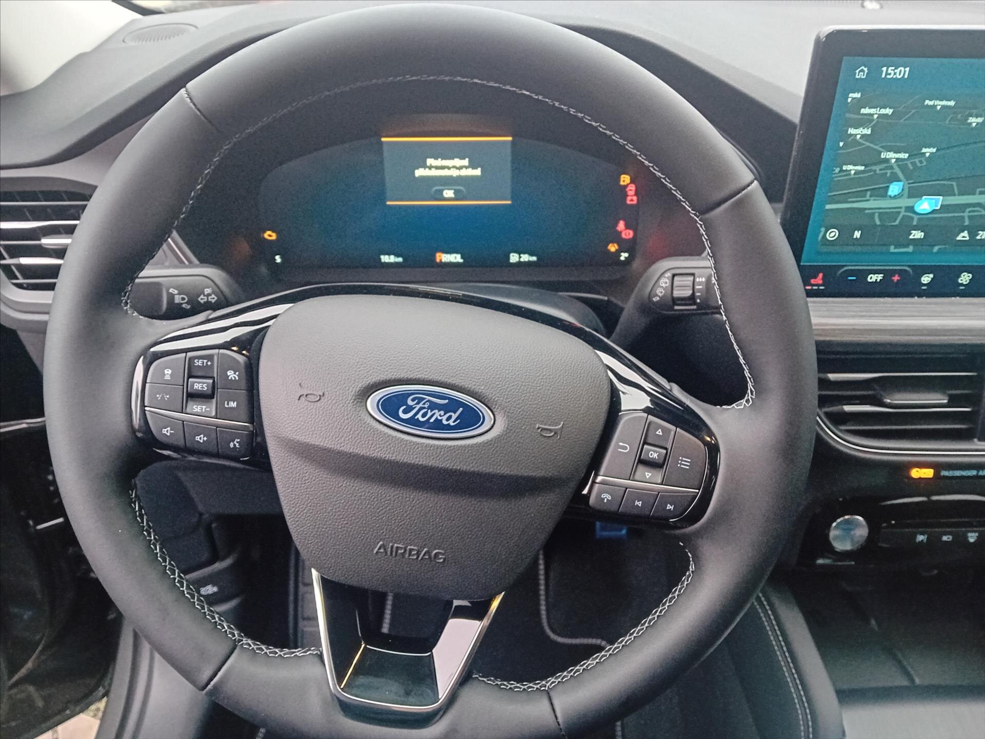 Ford Kuga SUV 2,5 l 134 kw