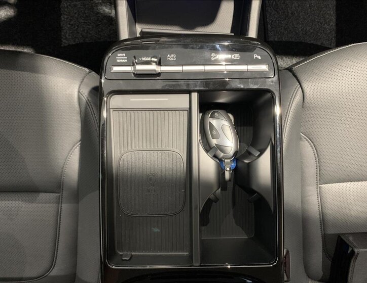 Hyundai Tucson SUV 1,6 l 158 kw