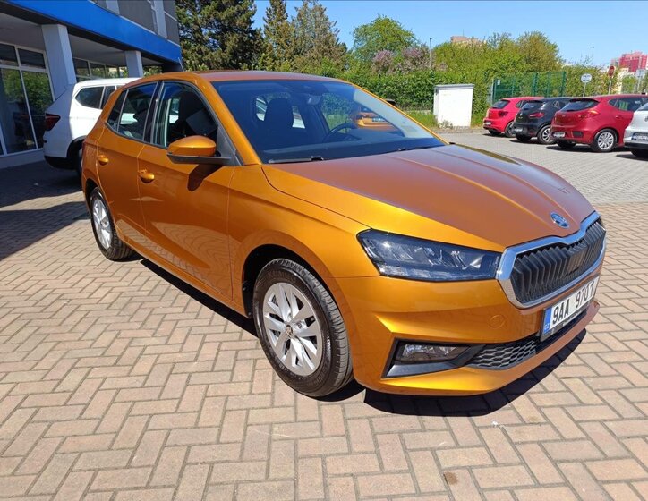 Škoda Fabia Hatchback 999,0 70 kw