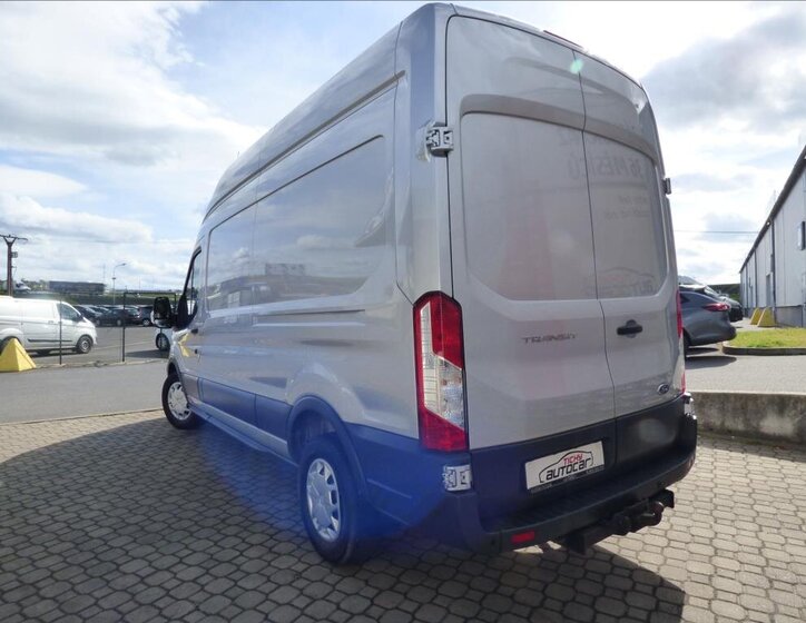 Ford Transit Ostatní 2,0 l 125 kw