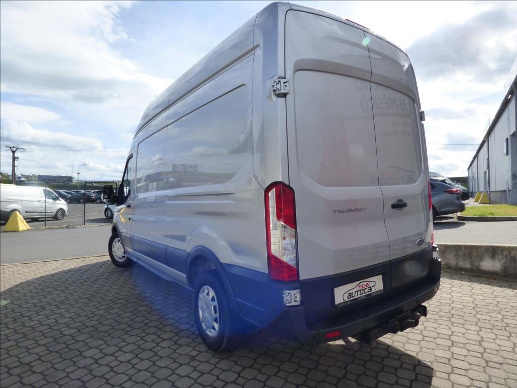 Ford Transit Ostatní 2,0 l 125 kw