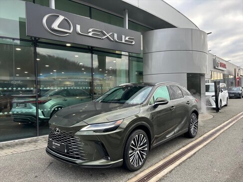Lexus RX 350h SUV / Terénní 2,5 l 179 kw