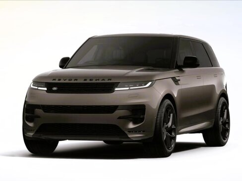 Land Rover Range Rover Sport SUV / Terénní 3,0 l 338 kw