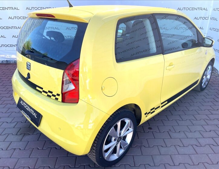 Seat Mii Hatchback 999,0 44 kw