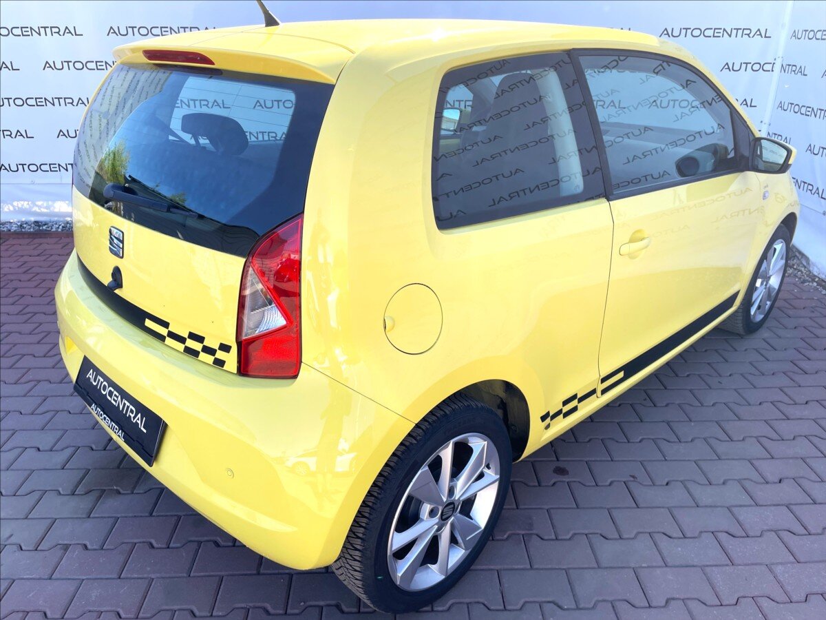 Seat Mii Hatchback 999,0 44 kw