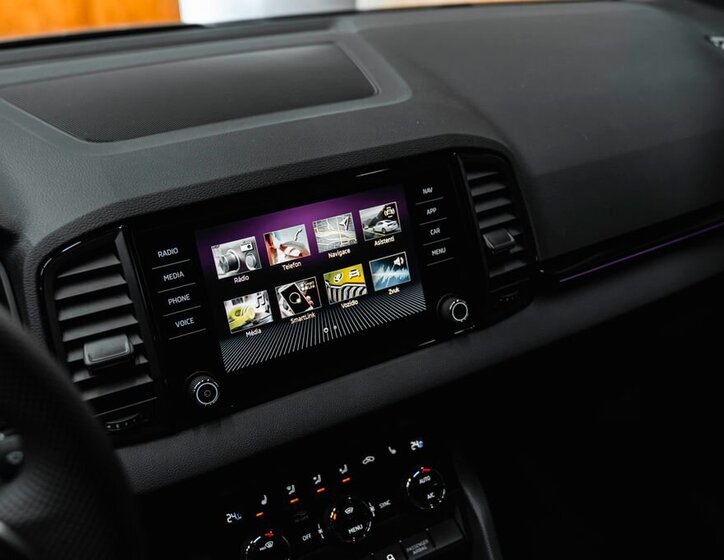 Škoda Karoq SUV / Terénní 1,5 l 110 kw