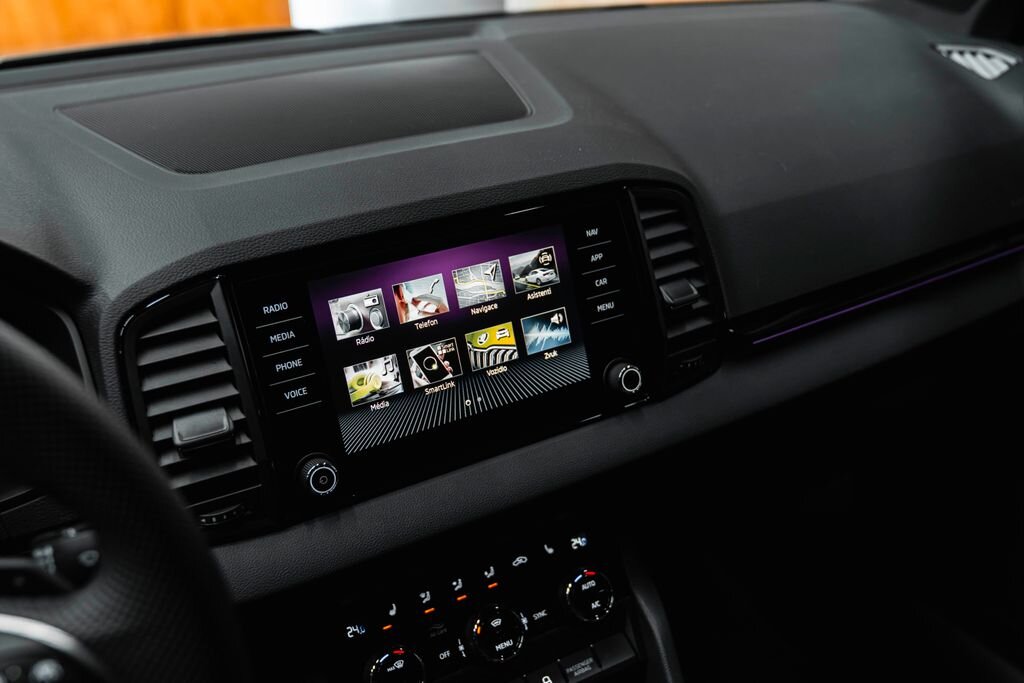 Škoda Karoq SUV / Terénní 1,5 l 110 kw