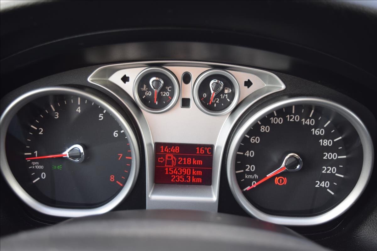 Ford Focus Hatchback 1,6 l 74 kw