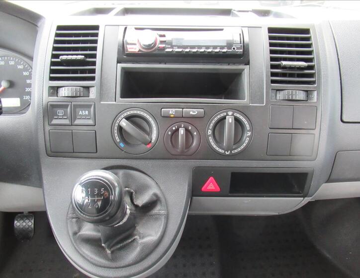 Volkswagen Transporter 10