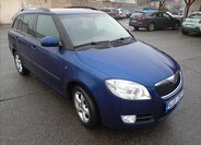 Škoda Fabia Kombi 1,9 l 77 kw