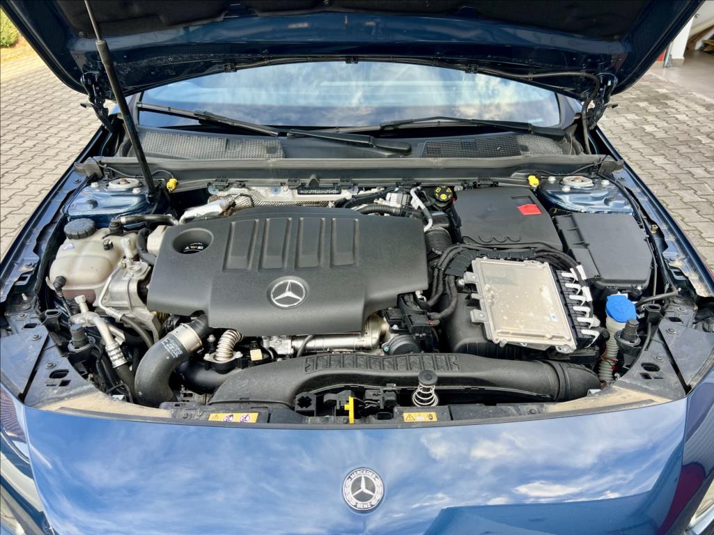 Mercedes-Benz Třídy A