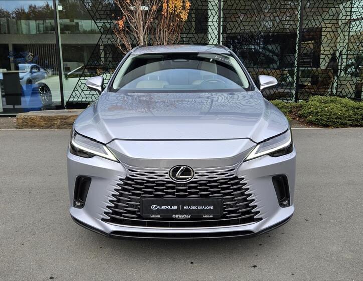 Lexus RX 450h 3