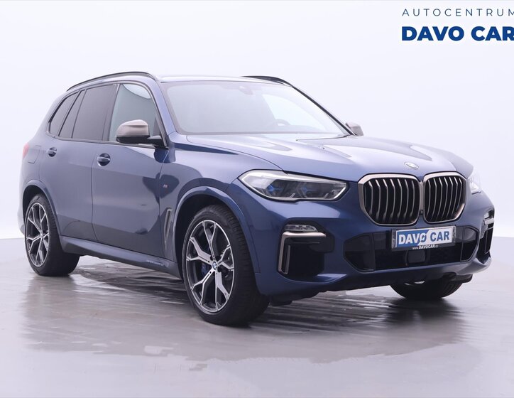 BMW X5 SUV 3,0 l 294 kw