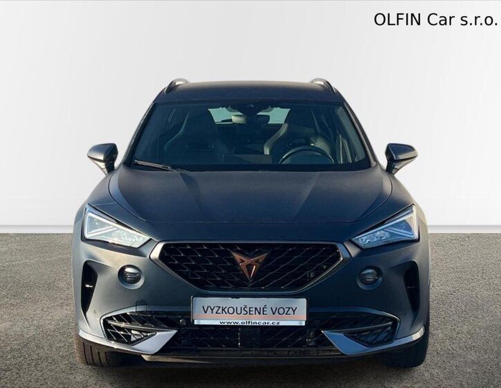 Cupra Formentor Hatchback 2,0 l 228 kw