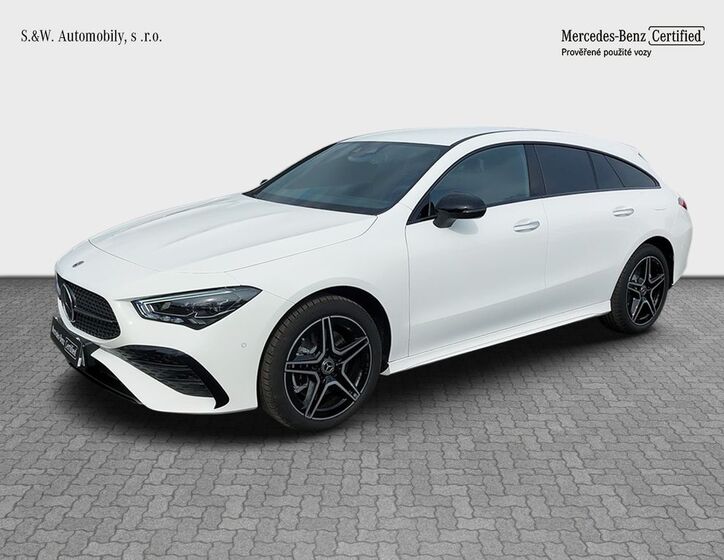 Mercedes-Benz CLA 1