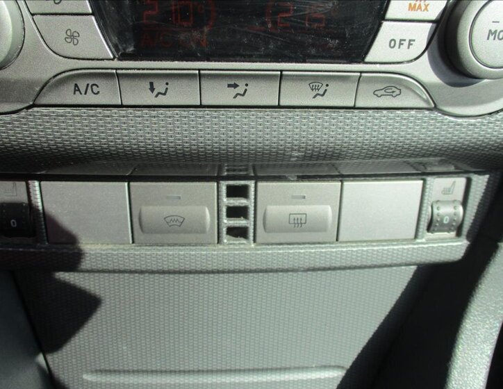 Ford Focus Kombi 1,6 l 80 kw