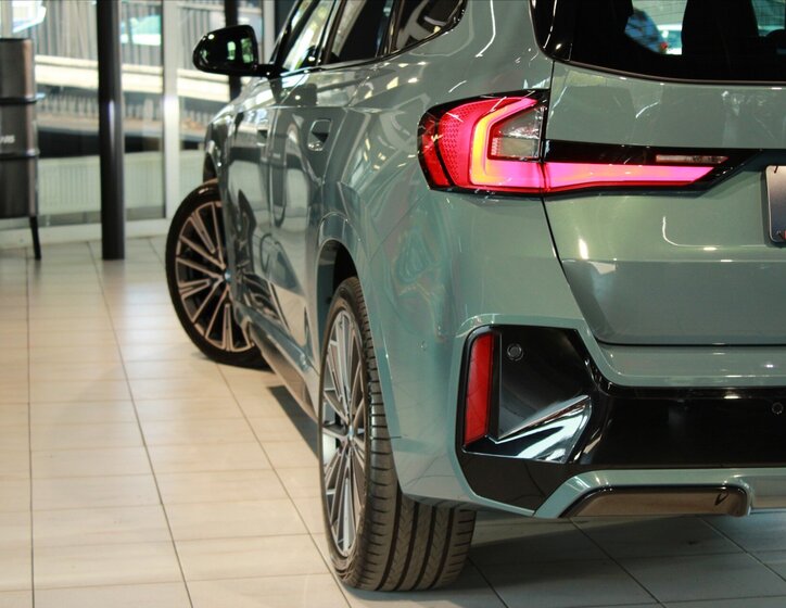 BMW X1 SUV 2,0 l 145 kw