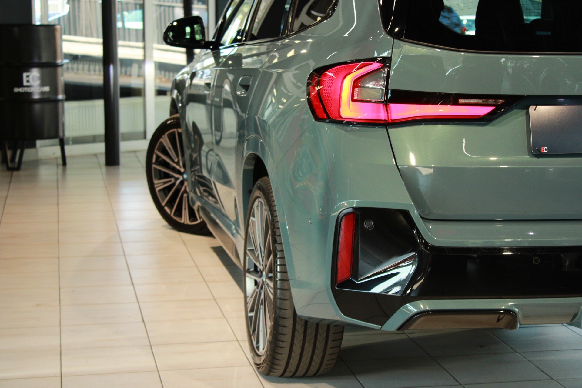 BMW X1 SUV 2,0 l 145 kw