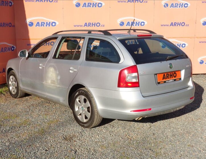 Škoda Octavia 5