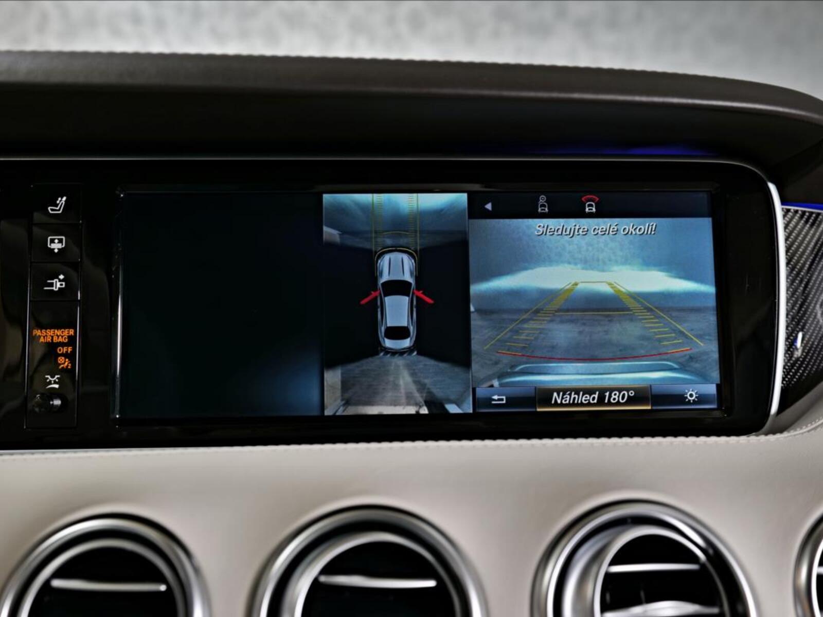 Mercedes-Benz Třídy S 18