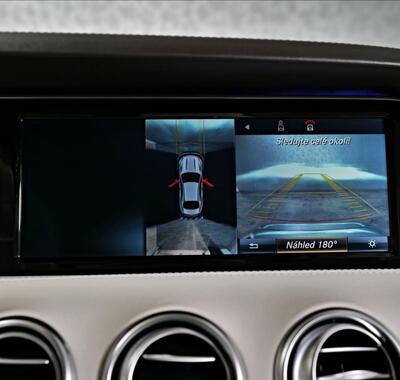 Mercedes-Benz Třídy S 18