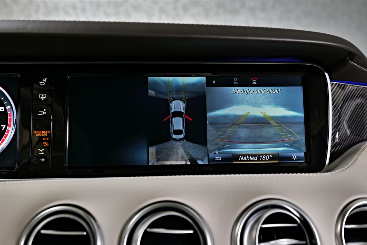 Mercedes-Benz Třídy S