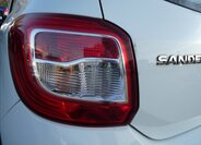 Dacia Sandero Hatchback 1,1 l 55 kw