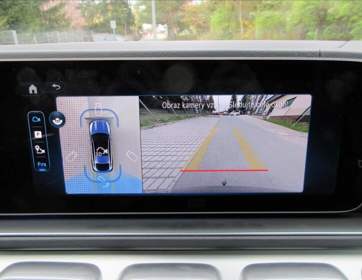 Mercedes-Benz GLE Hatchback 3,0 l 320 kw