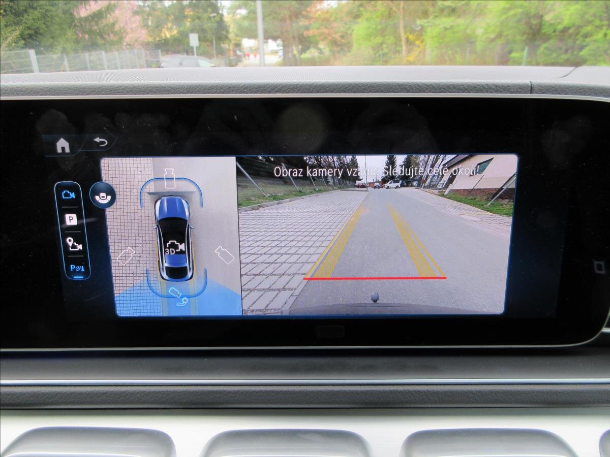 Mercedes-Benz GLE Hatchback 3,0 l 320 kw