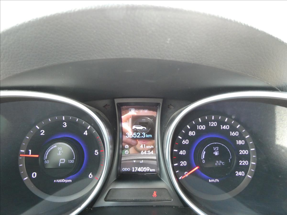 Hyundai Grand Santa Fe