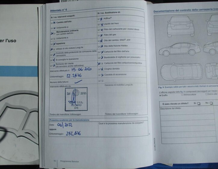 Volkswagen Tiguan Kombi 2,0 l 81 kw