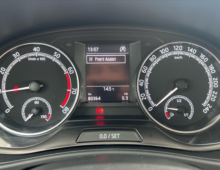 Škoda Fabia Kombi 999,0 70 kw