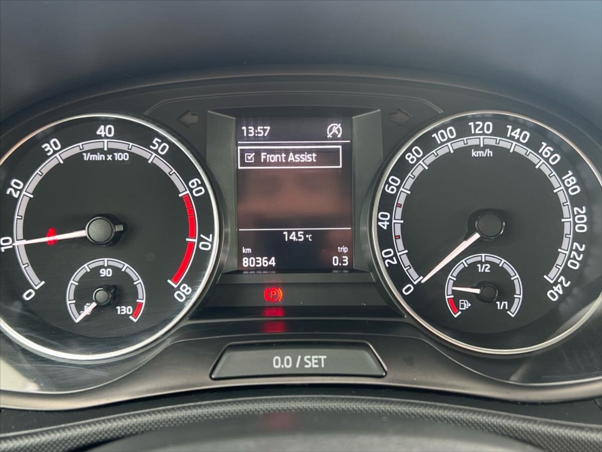 Škoda Fabia Kombi 999,0 70 kw