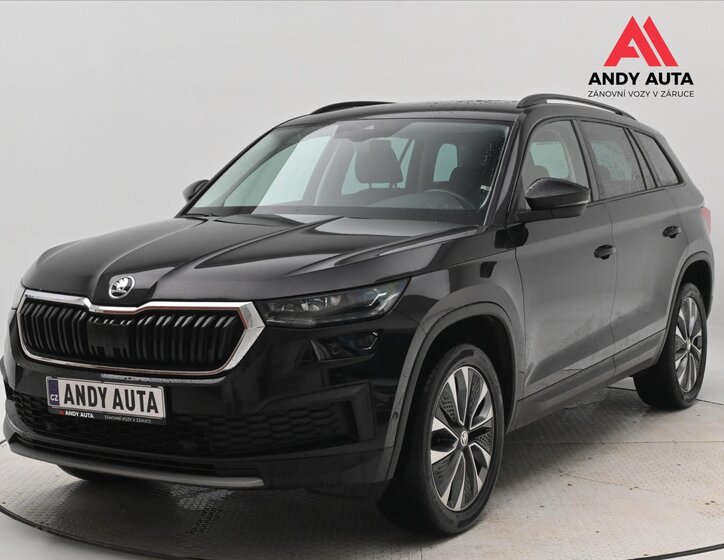 Škoda Kodiaq SUV / Terénní 2,0 l 147 kw