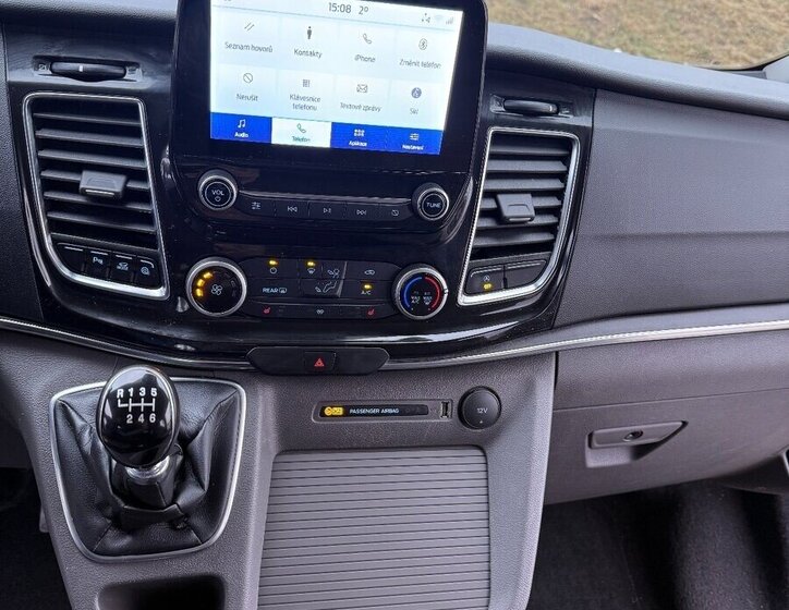 Ford Tourneo Custom VAN-Minibus 0,0 110 kw