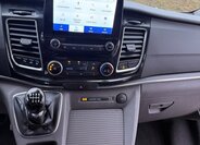 Ford Tourneo Custom VAN-Minibus 0,0 110 kw