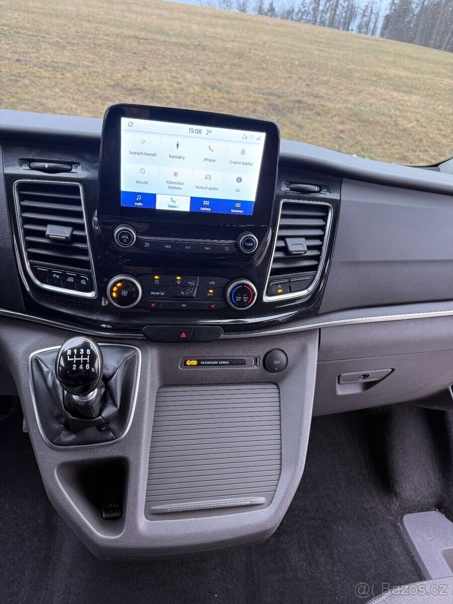 Ford Tourneo Custom VAN-Minibus 0,0 110 kw